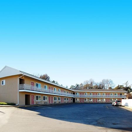 Rodeway Inn West Dodge Omaha Eksteriør bilde
