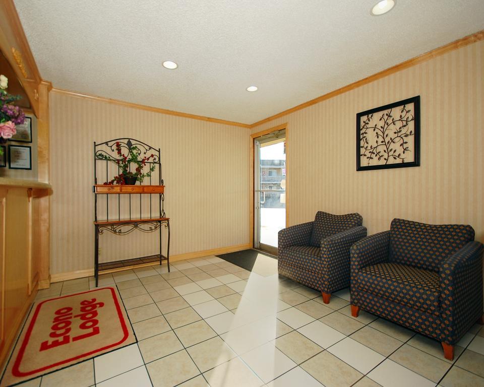 Rodeway Inn West Dodge Omaha Interiør bilde