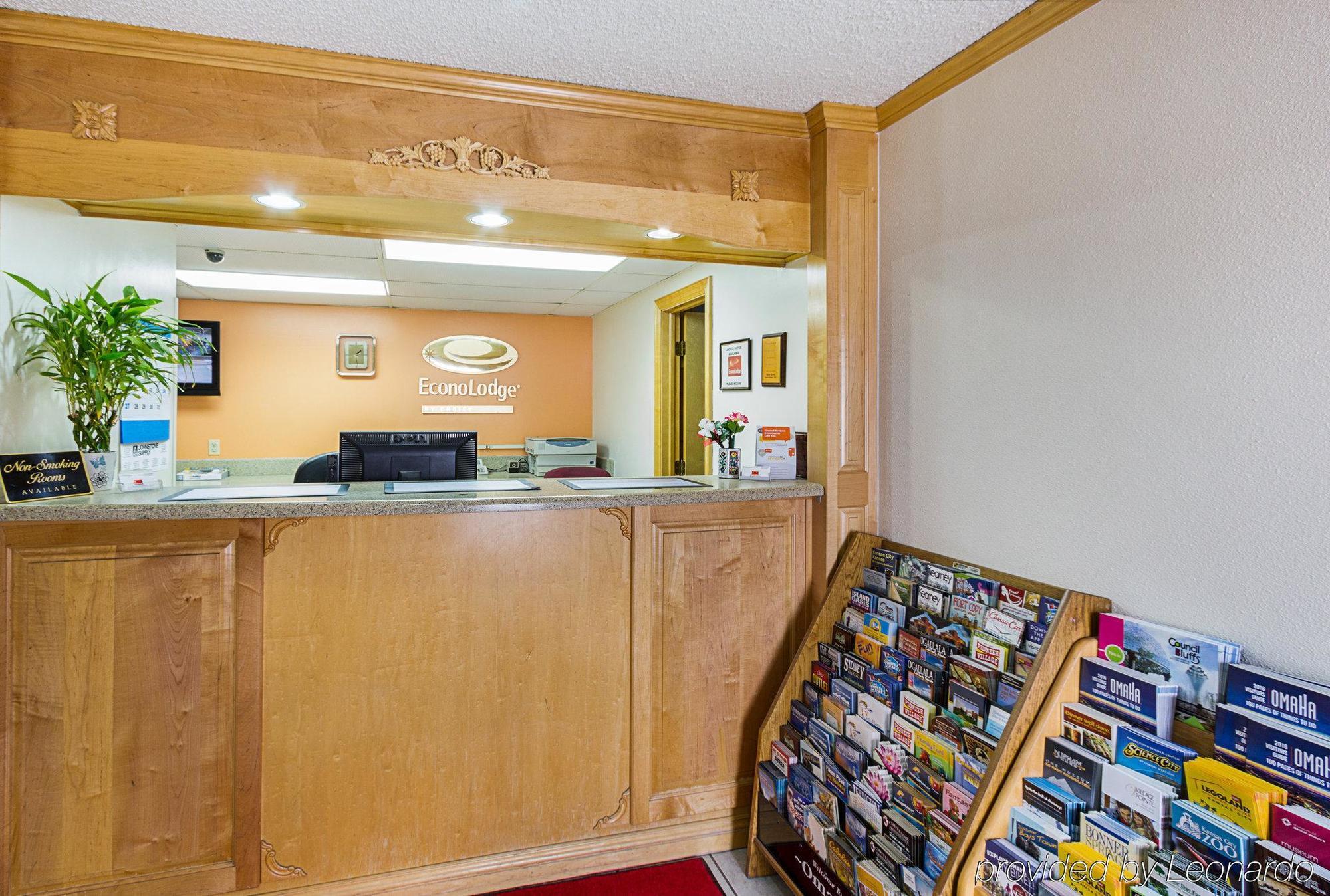 Rodeway Inn West Dodge Omaha Eksteriør bilde