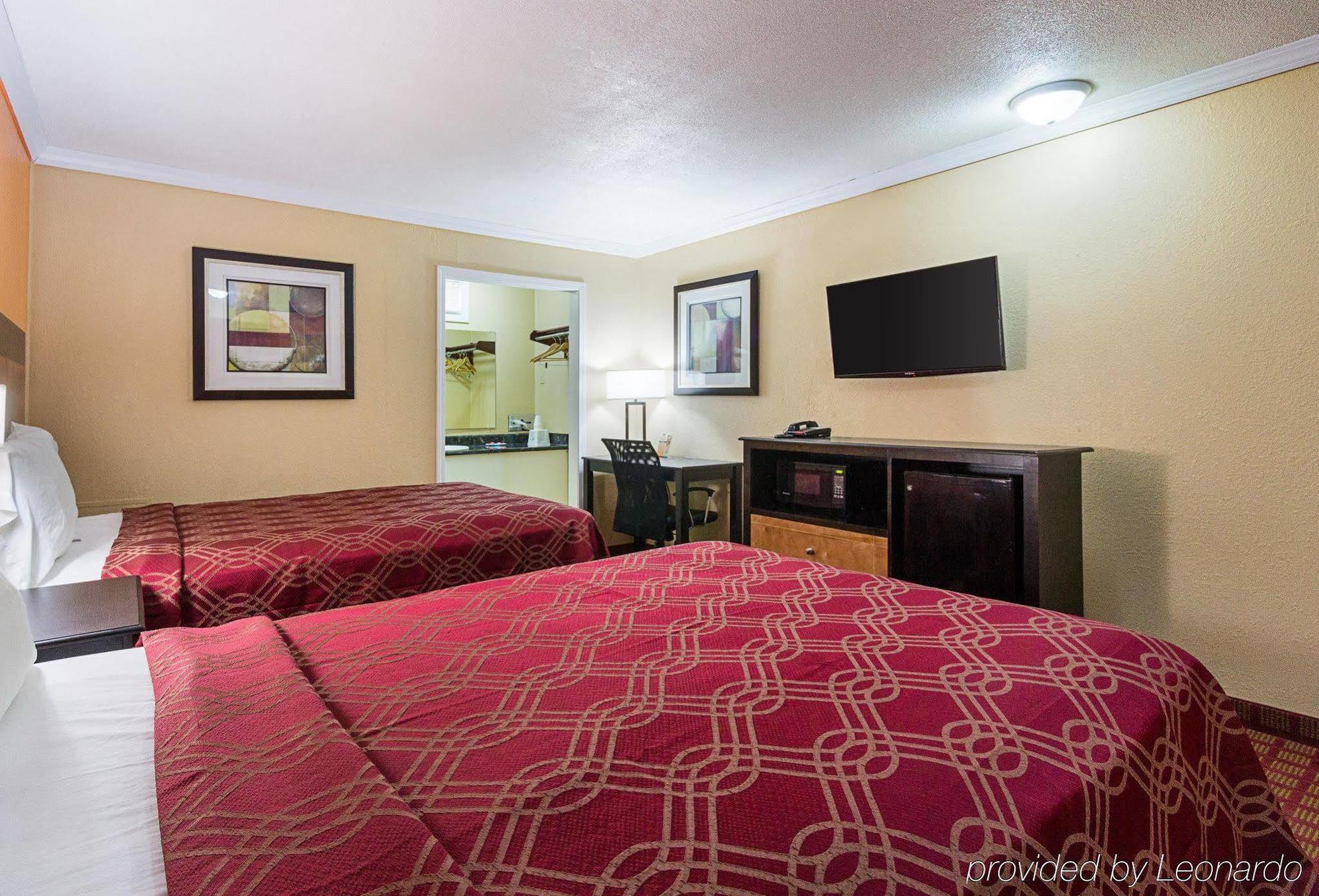 Rodeway Inn West Dodge Omaha Eksteriør bilde