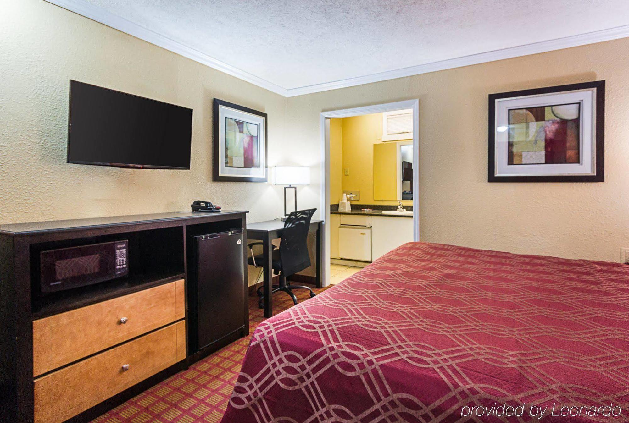 Rodeway Inn West Dodge Omaha Eksteriør bilde