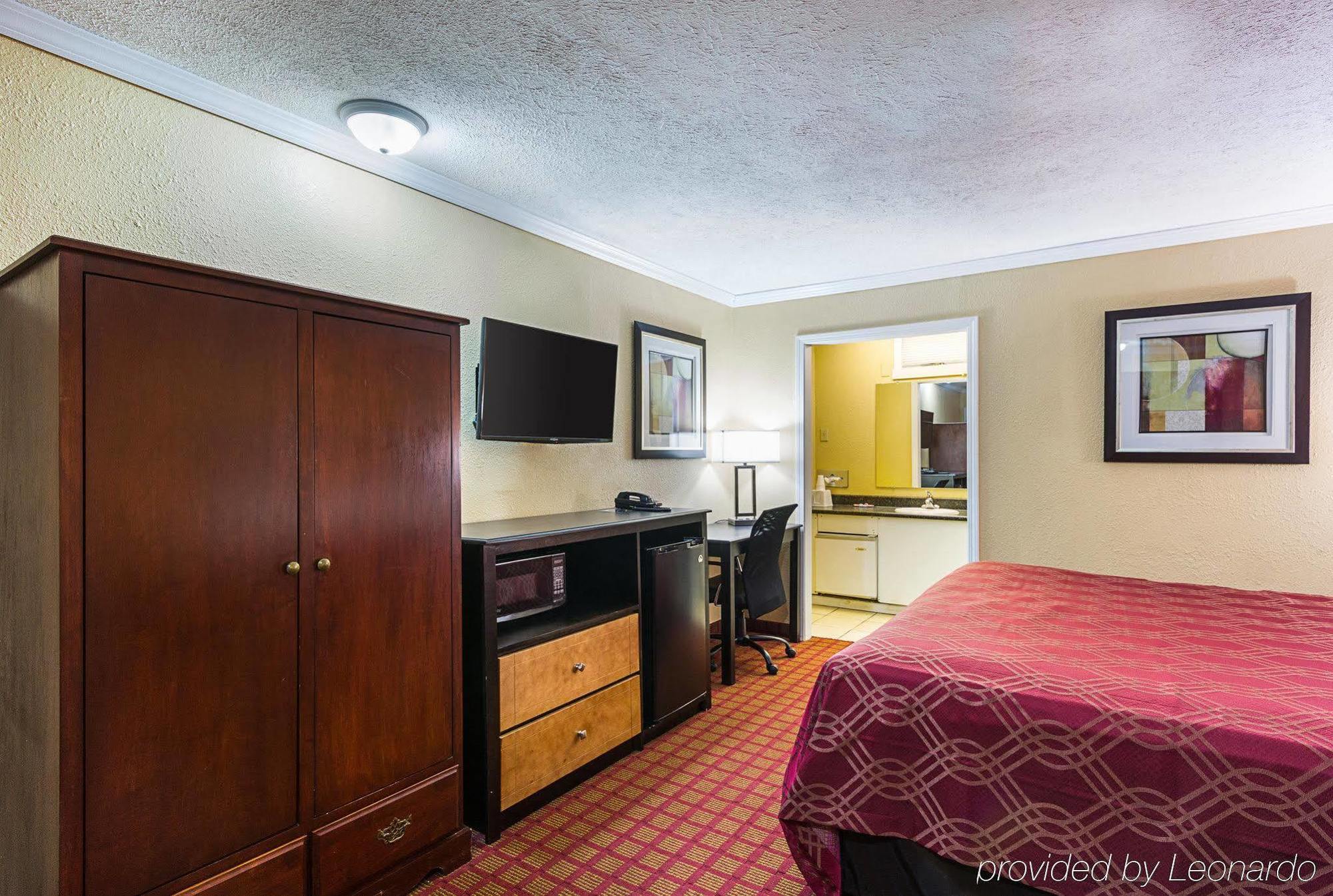 Rodeway Inn West Dodge Omaha Eksteriør bilde