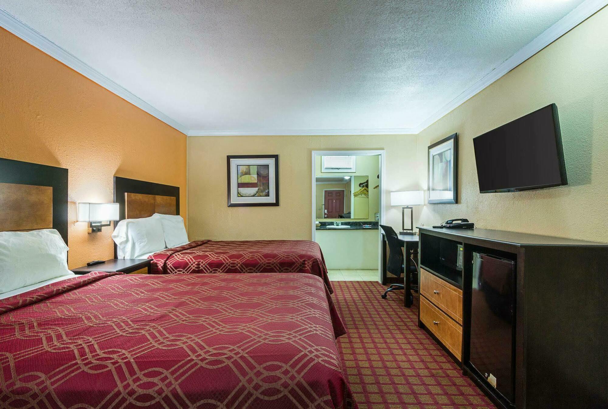Rodeway Inn West Dodge Omaha Eksteriør bilde
