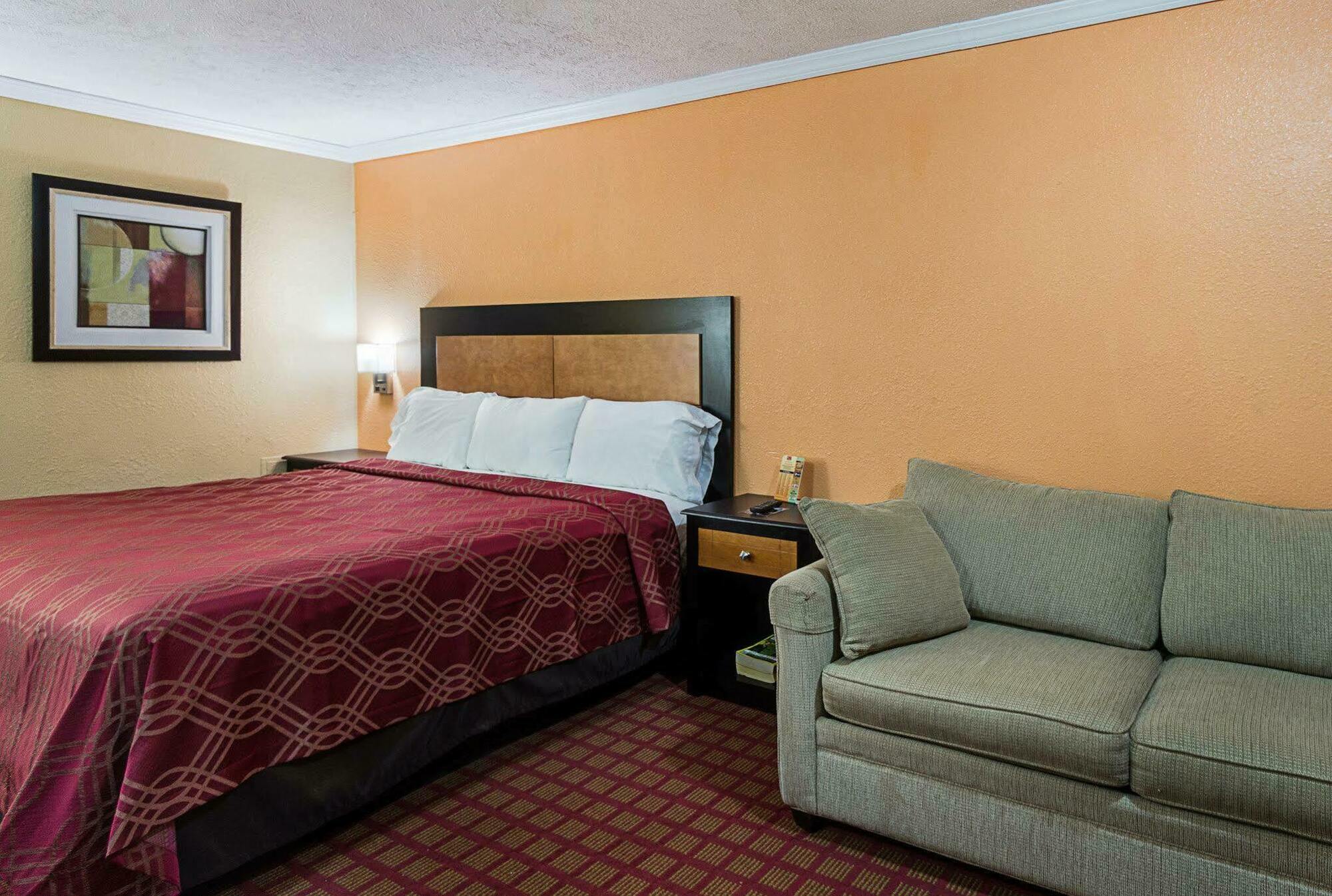 Rodeway Inn West Dodge Omaha Eksteriør bilde