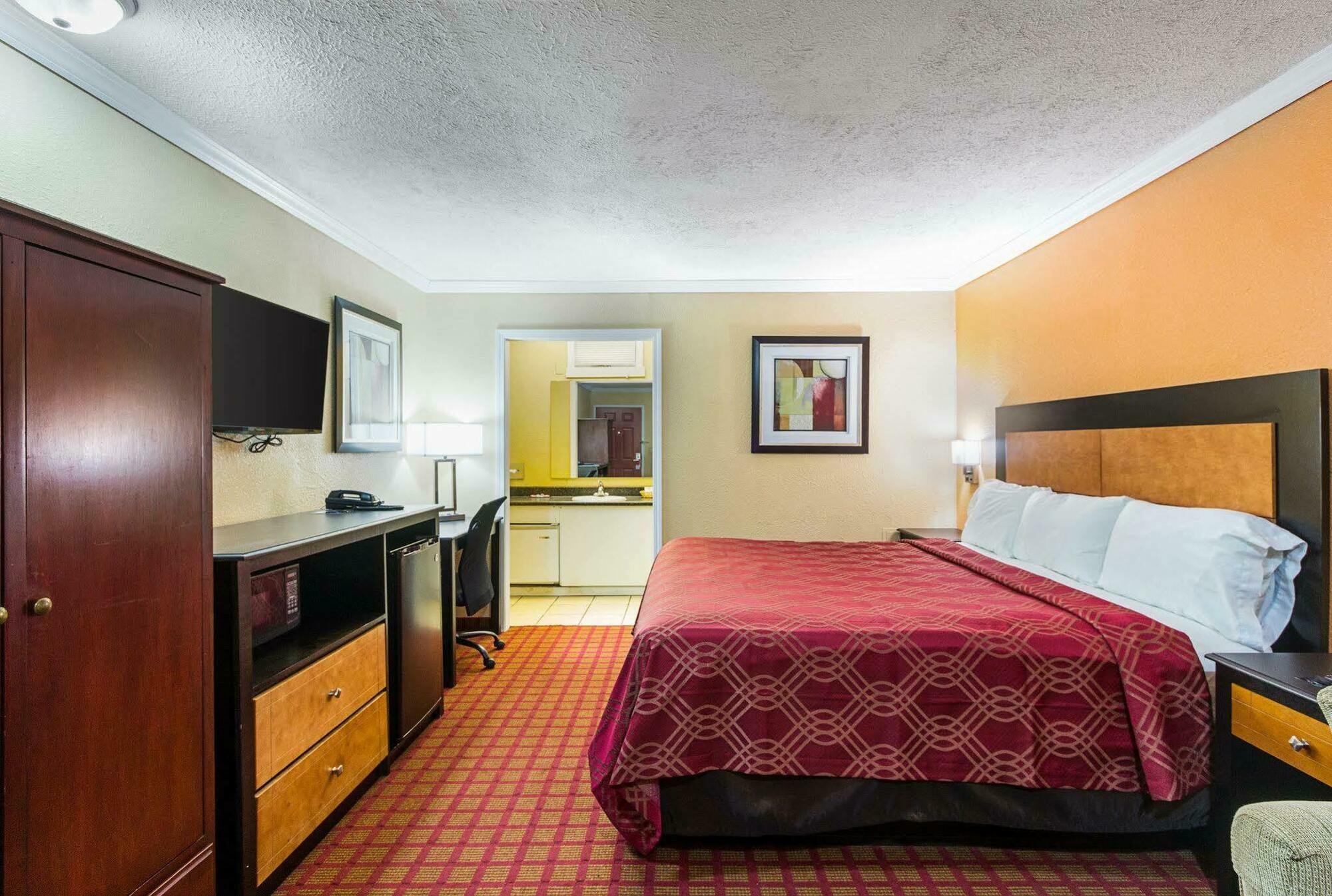 Rodeway Inn West Dodge Omaha Eksteriør bilde