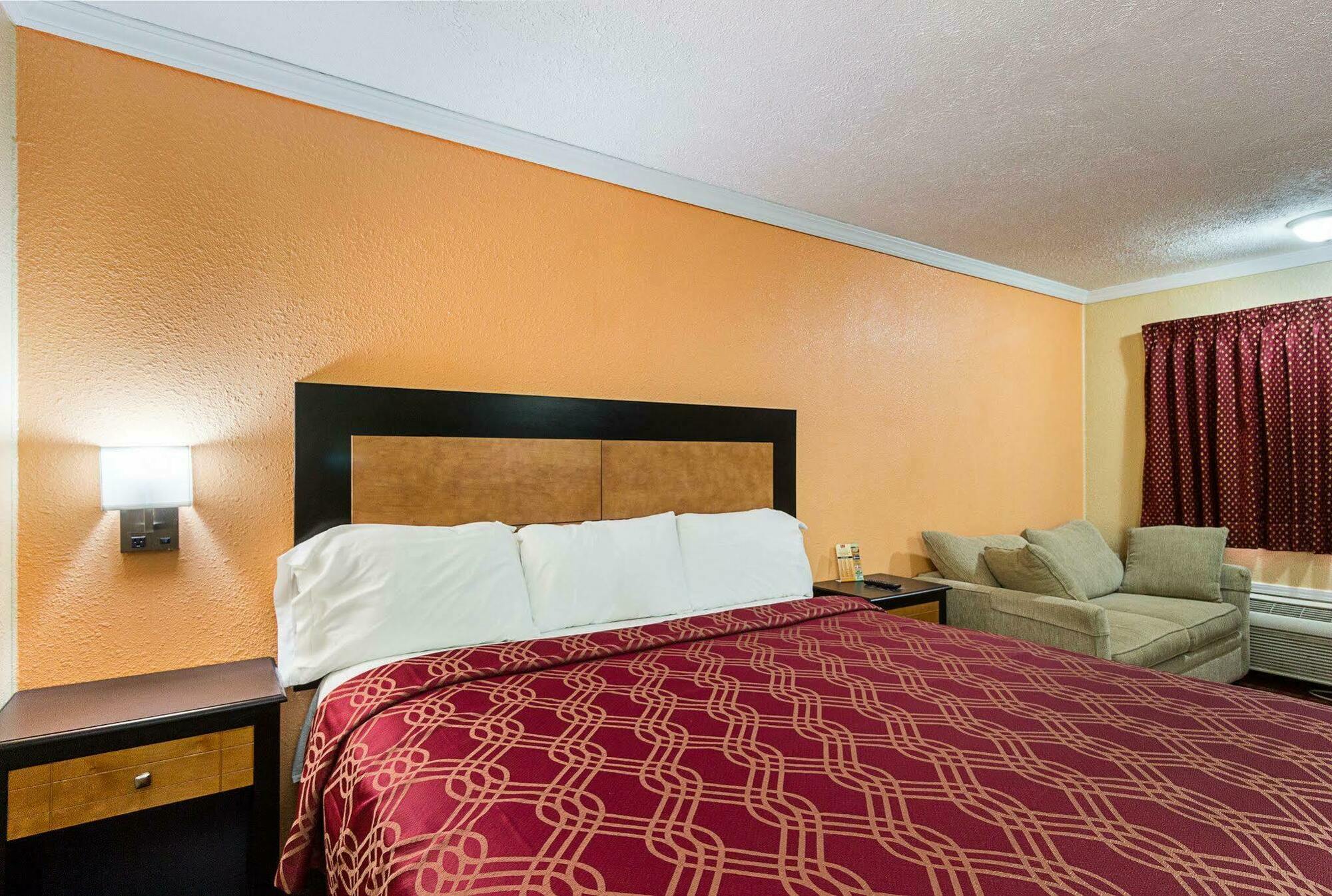 Rodeway Inn West Dodge Omaha Eksteriør bilde