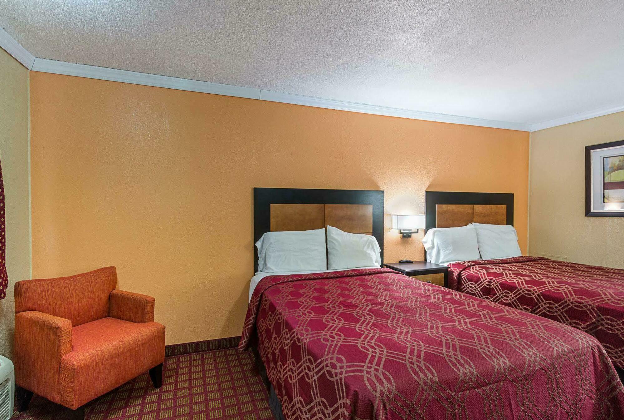 Rodeway Inn West Dodge Omaha Eksteriør bilde
